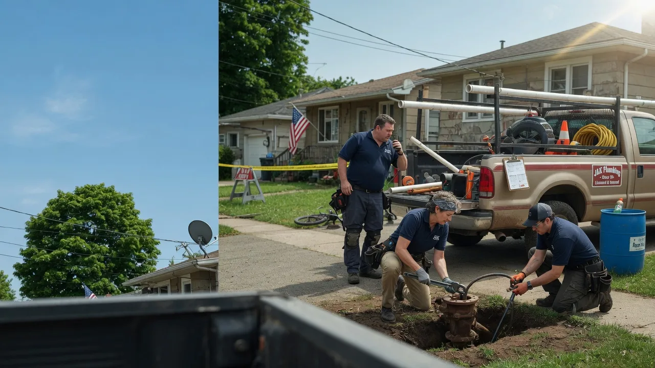 Water Heater Replacement in Ransom, KS near me